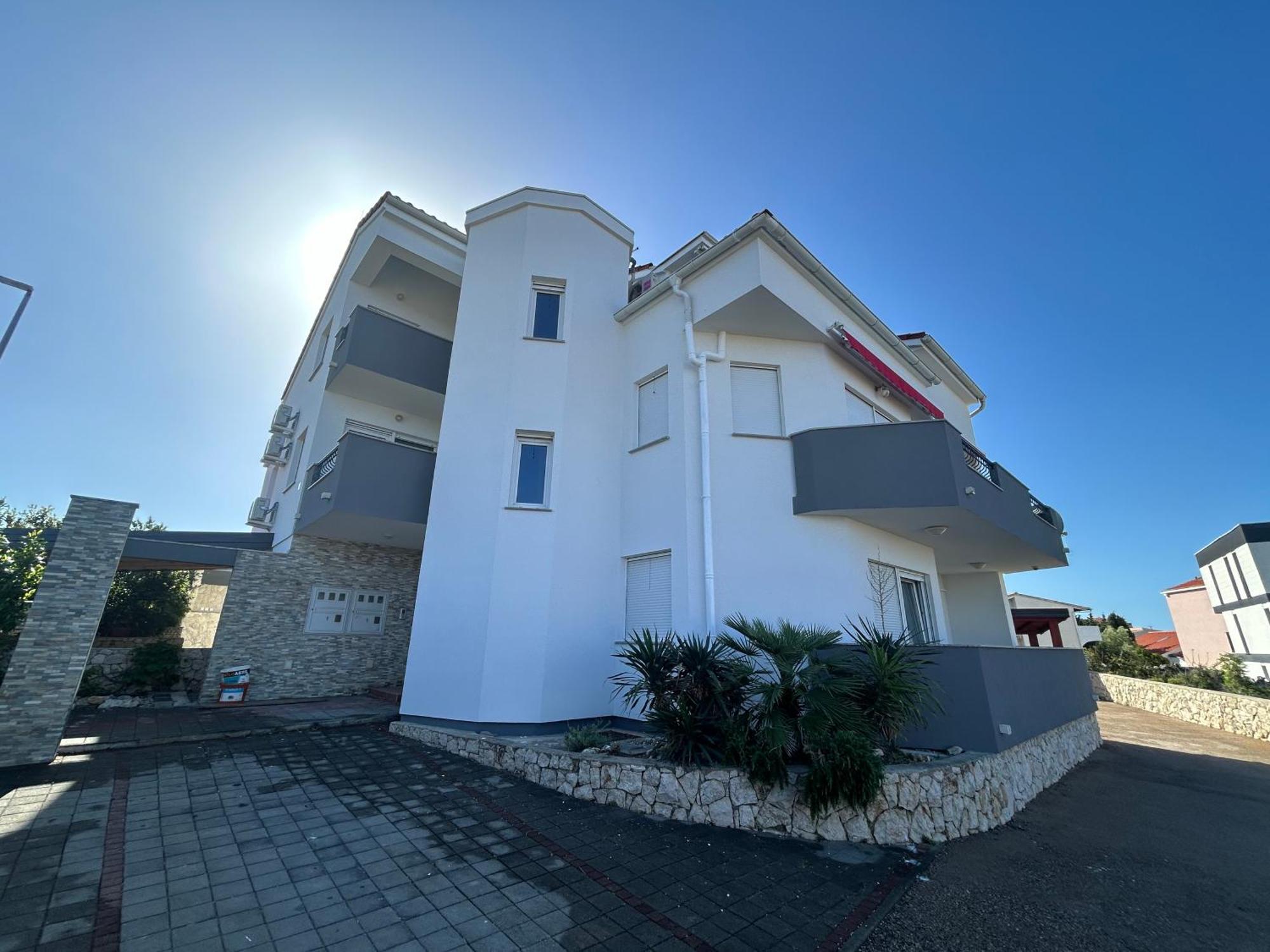 Apartment Karlo نوفاليا المظهر الخارجي الصورة