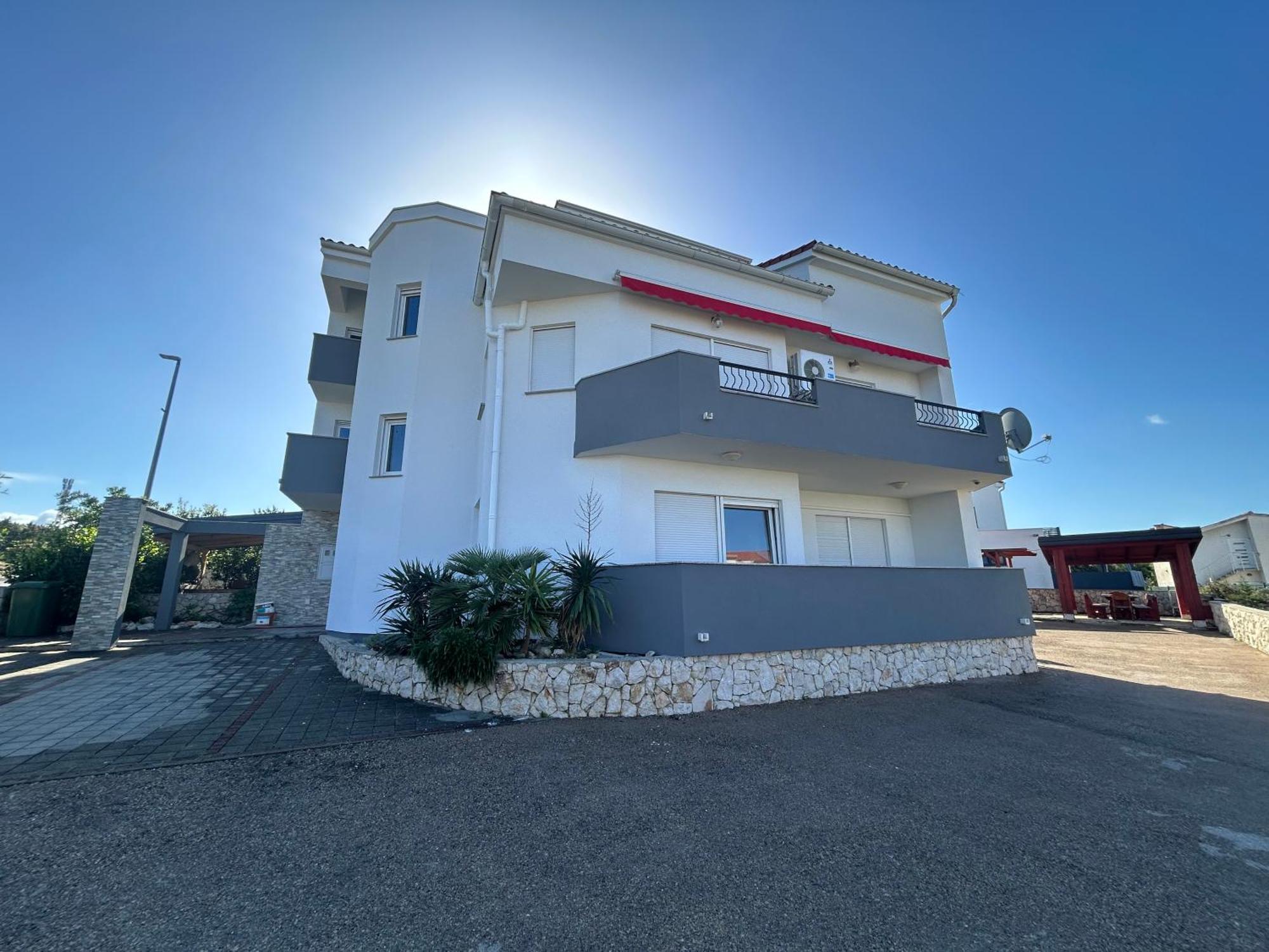 Apartment Karlo نوفاليا المظهر الخارجي الصورة